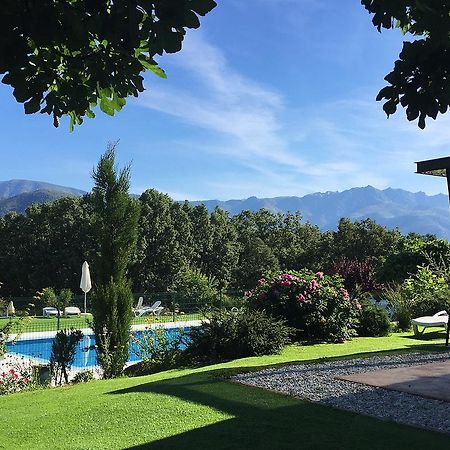 Veragua. Glamping Y Apartamentos Turisticos Villanueva De La Vera Exteriör bild