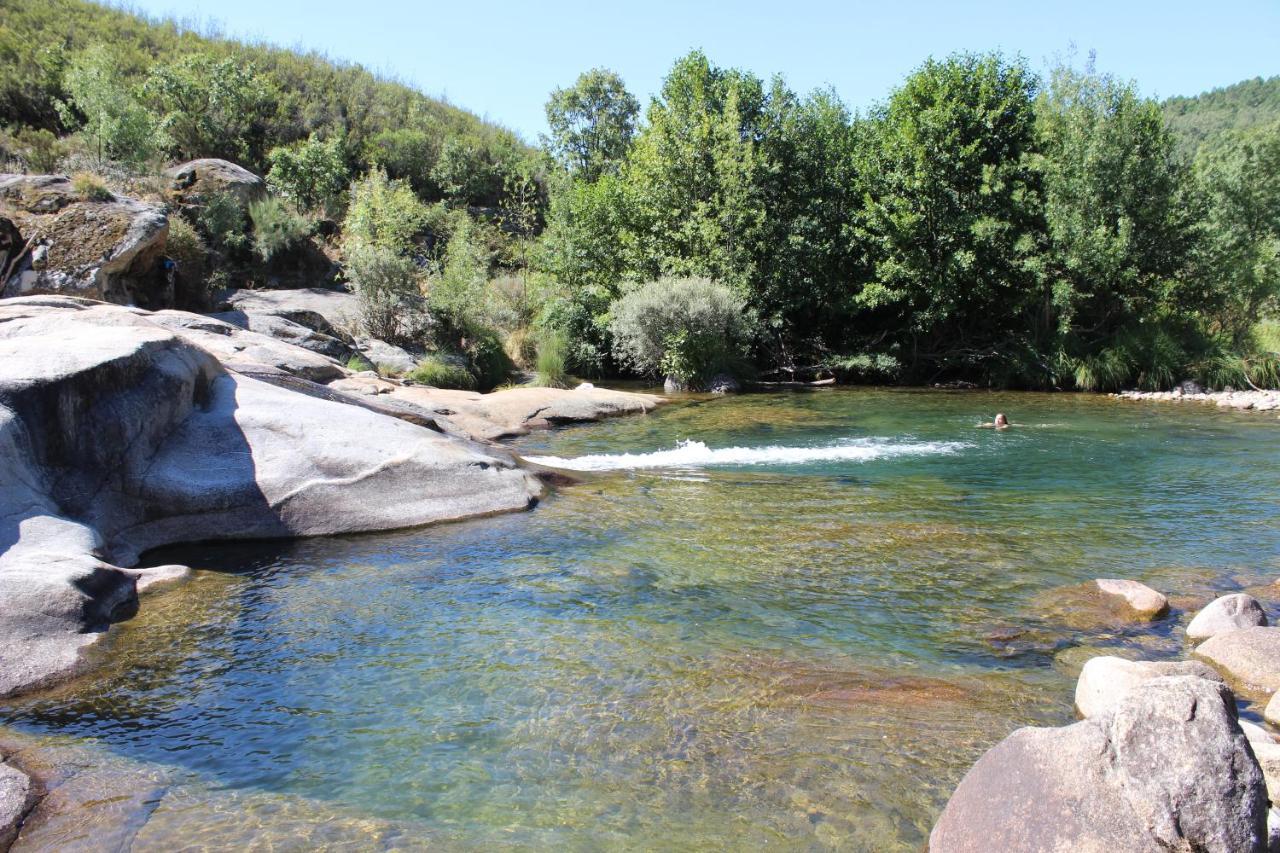 Veragua. Glamping Y Apartamentos Turisticos Villanueva De La Vera Exteriör bild