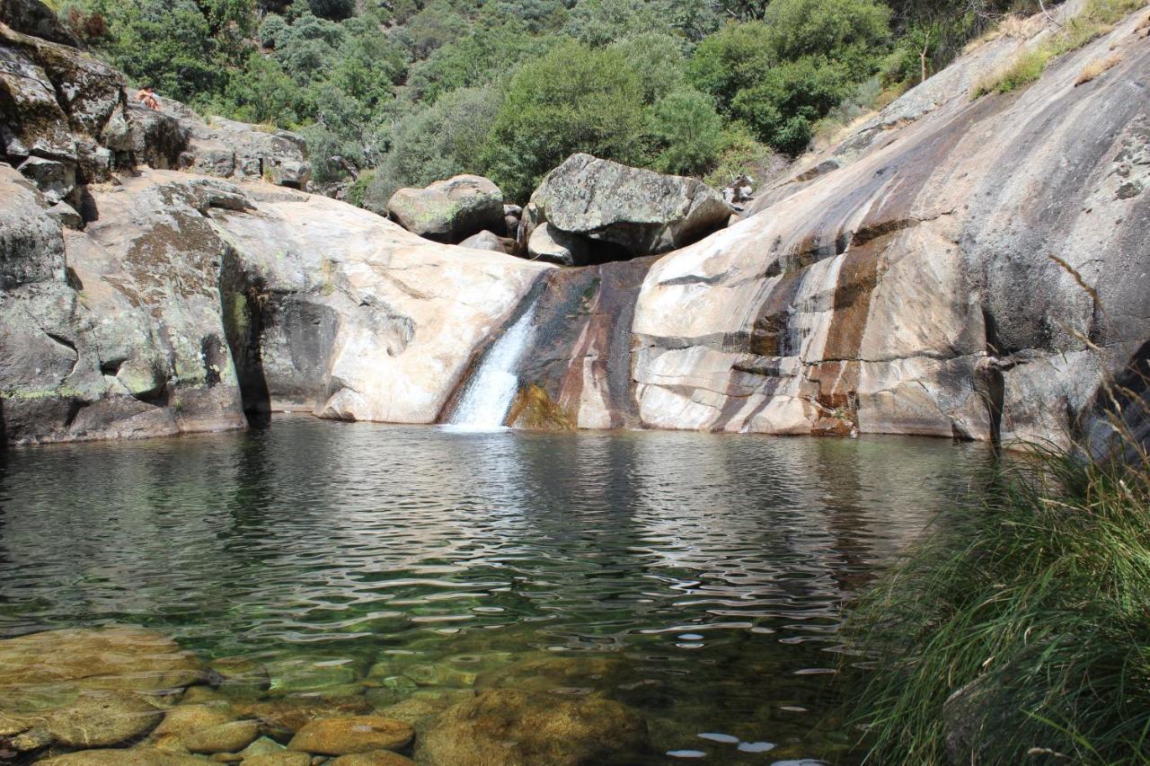Veragua. Glamping Y Apartamentos Turisticos Villanueva De La Vera Exteriör bild