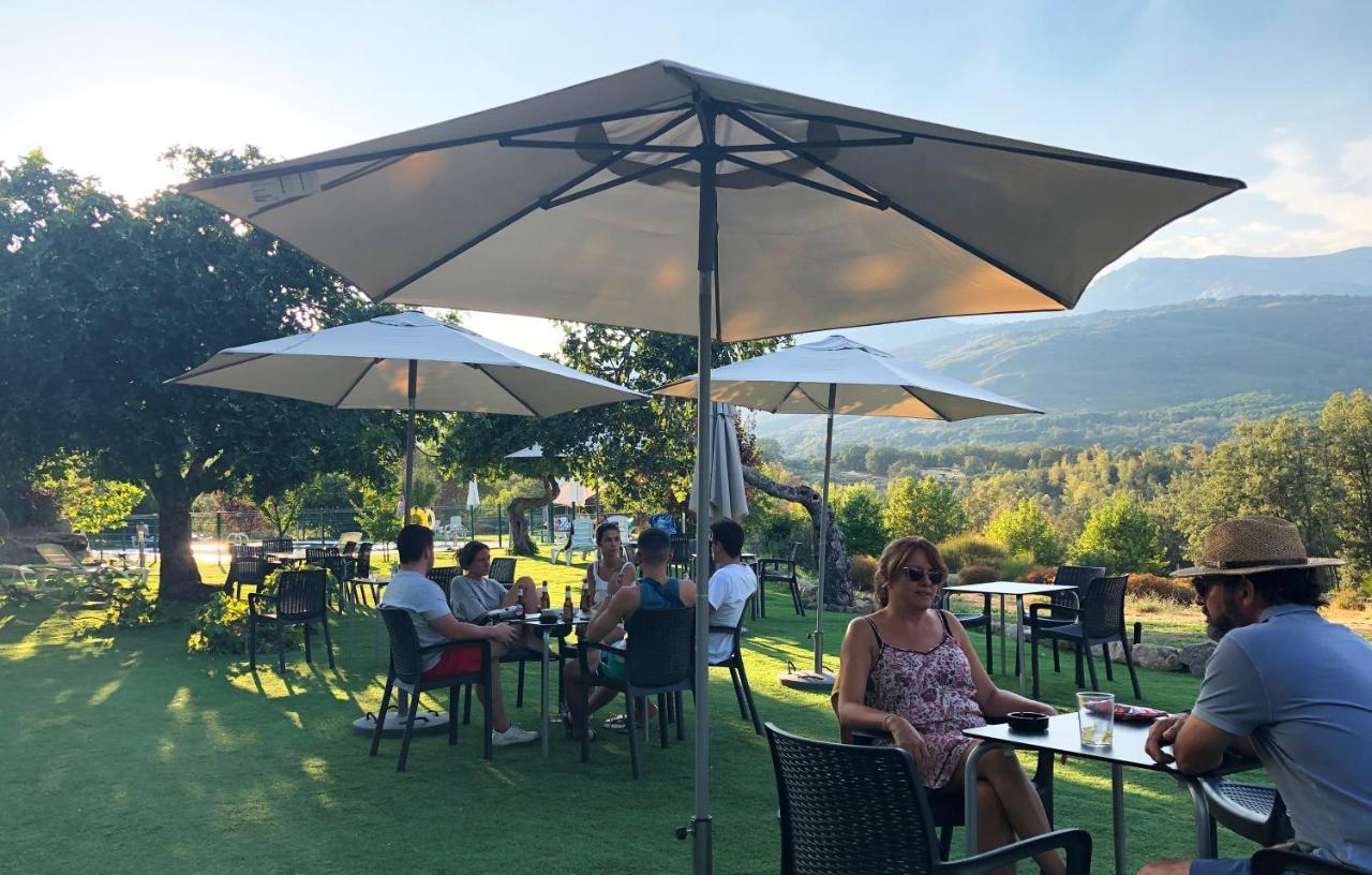 Veragua. Glamping Y Apartamentos Turisticos Villanueva De La Vera Exteriör bild
