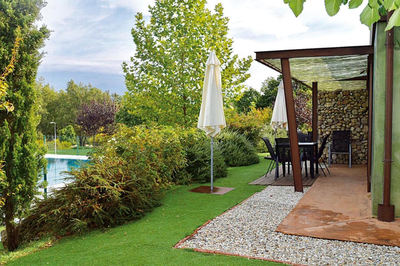 Veragua. Glamping Y Apartamentos Turisticos Villanueva De La Vera Exteriör bild