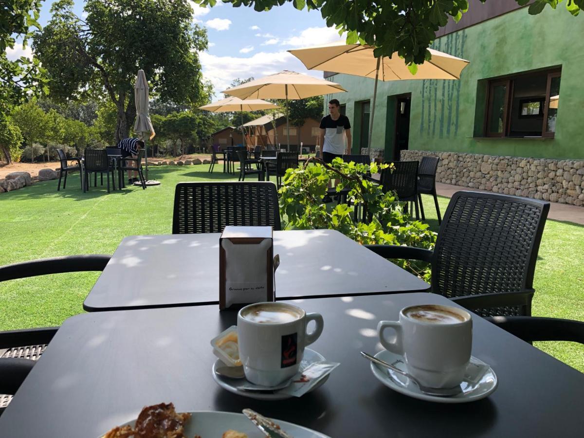 Veragua. Glamping Y Apartamentos Turisticos Villanueva De La Vera Exteriör bild