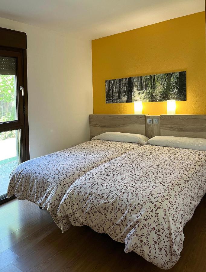 Veragua. Glamping Y Apartamentos Turisticos Villanueva De La Vera Exteriör bild