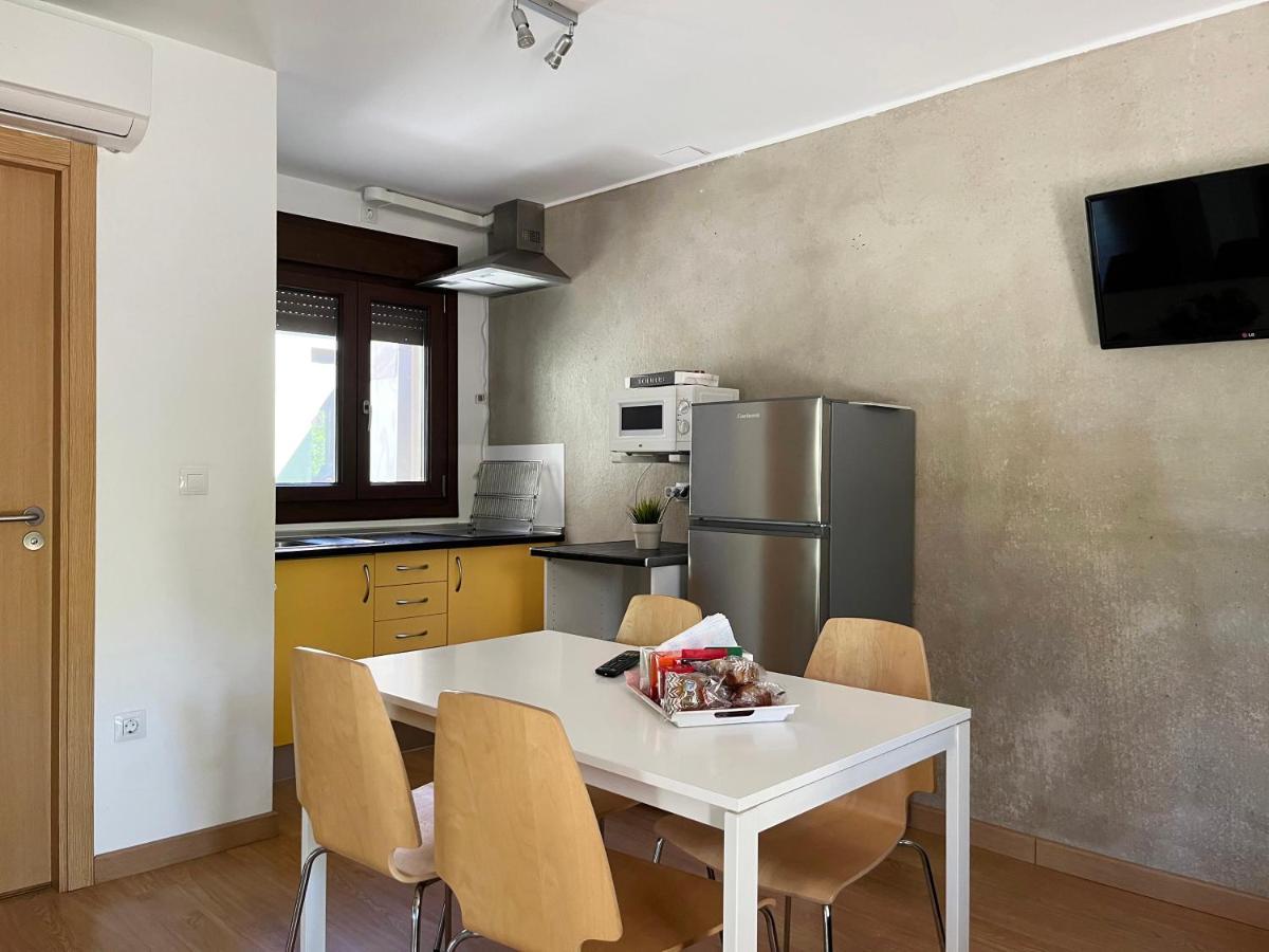 Veragua. Glamping Y Apartamentos Turisticos Villanueva De La Vera Exteriör bild