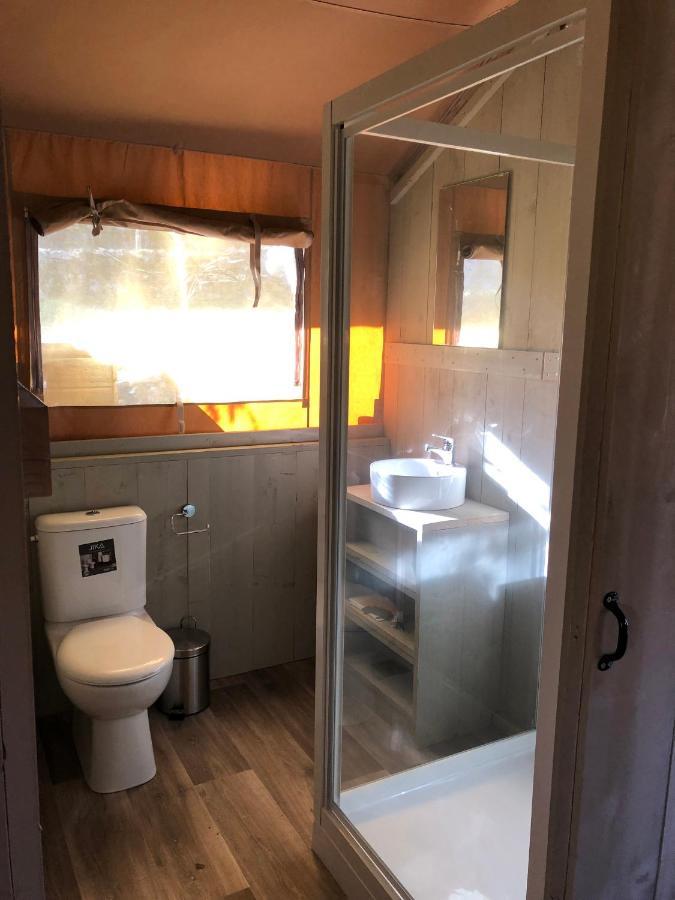 Veragua. Glamping Y Apartamentos Turisticos Villanueva De La Vera Exteriör bild