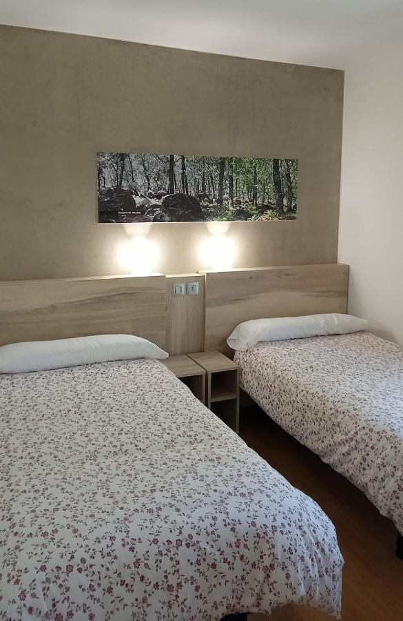 Veragua. Glamping Y Apartamentos Turisticos Villanueva De La Vera Exteriör bild