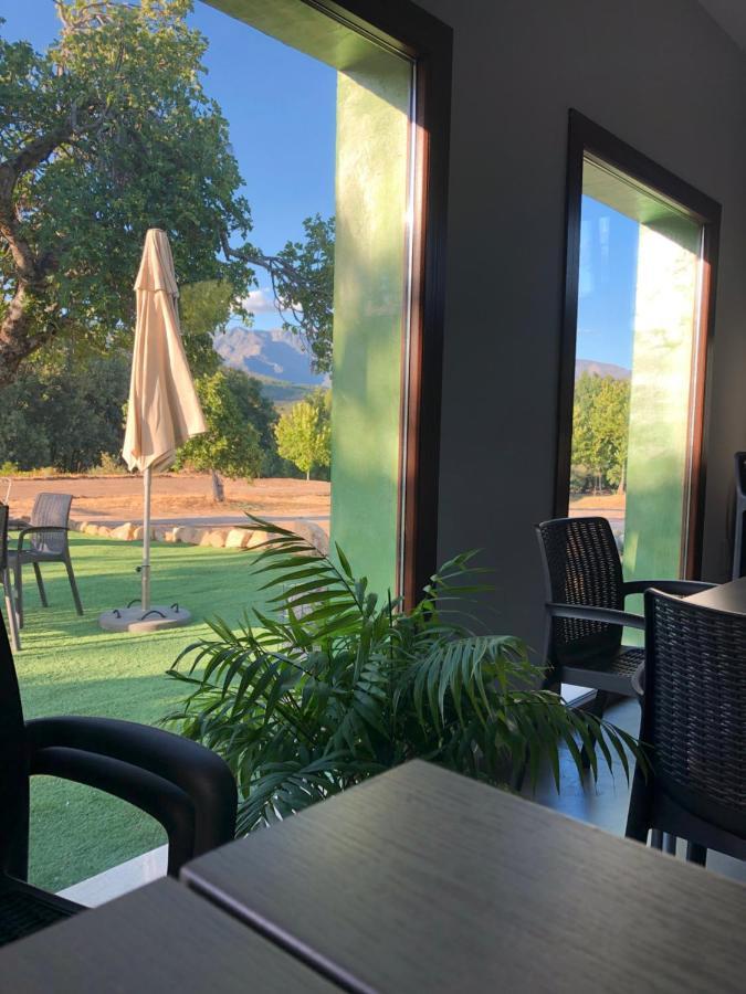 Veragua. Glamping Y Apartamentos Turisticos Villanueva De La Vera Exteriör bild