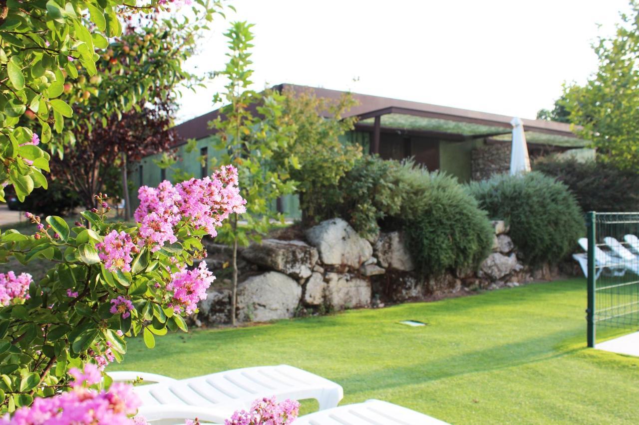 Veragua. Glamping Y Apartamentos Turisticos Villanueva De La Vera Exteriör bild