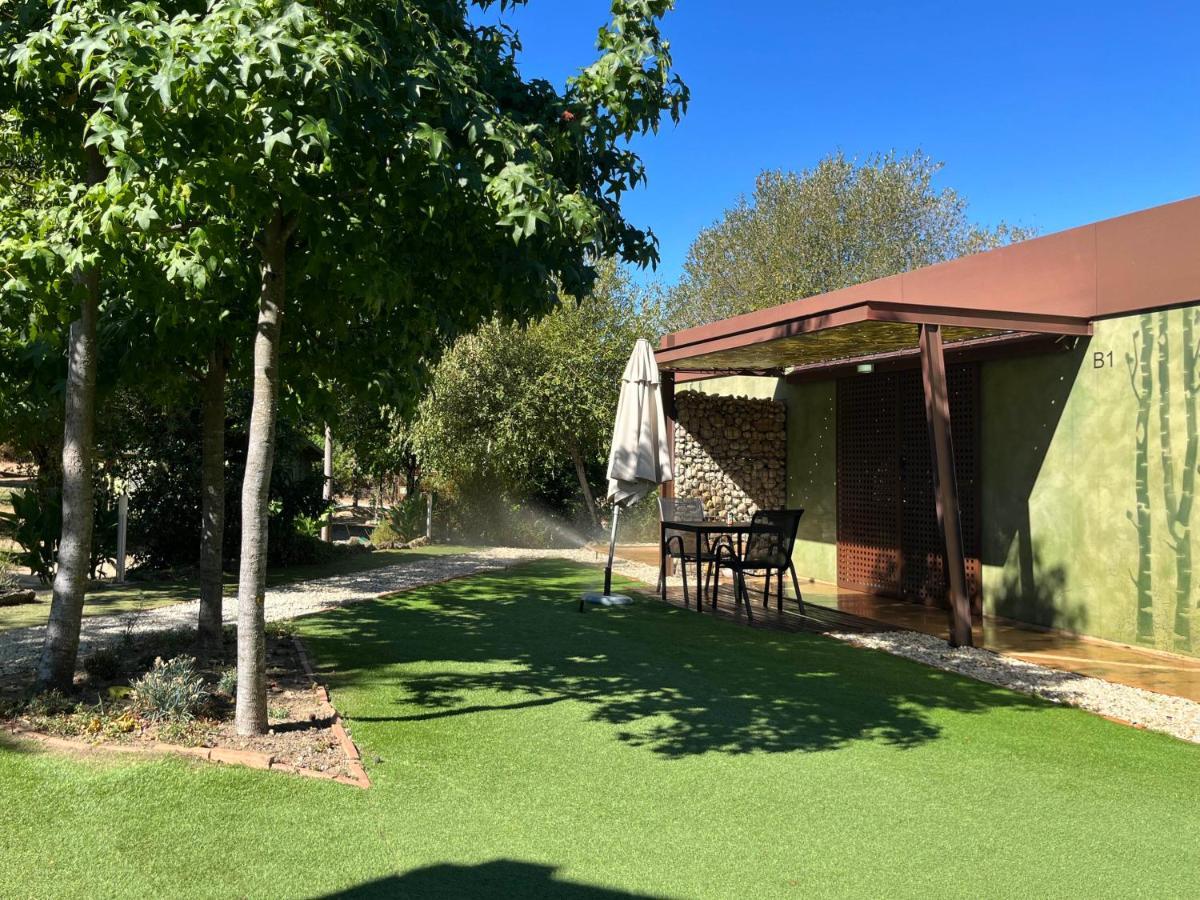 Veragua. Glamping Y Apartamentos Turisticos Villanueva De La Vera Exteriör bild