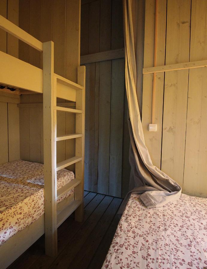Veragua. Glamping Y Apartamentos Turisticos Villanueva De La Vera Exteriör bild