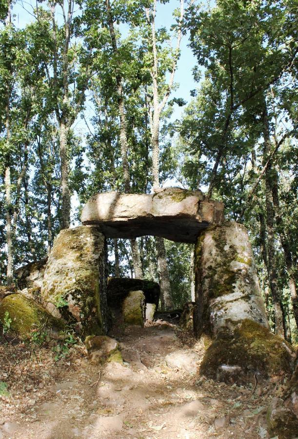 Veragua. Glamping Y Apartamentos Turisticos Villanueva De La Vera Exteriör bild