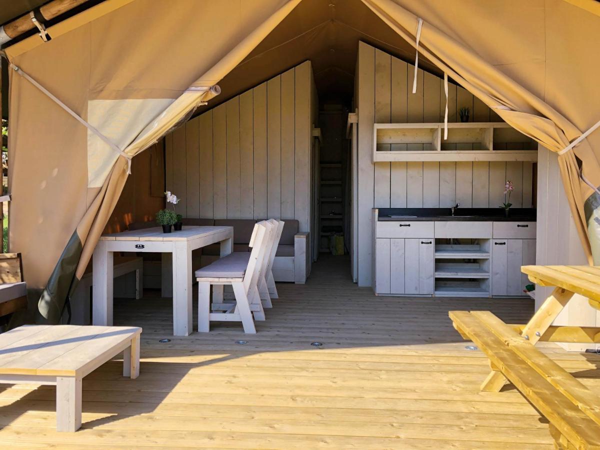 Veragua. Glamping Y Apartamentos Turisticos Villanueva De La Vera Exteriör bild