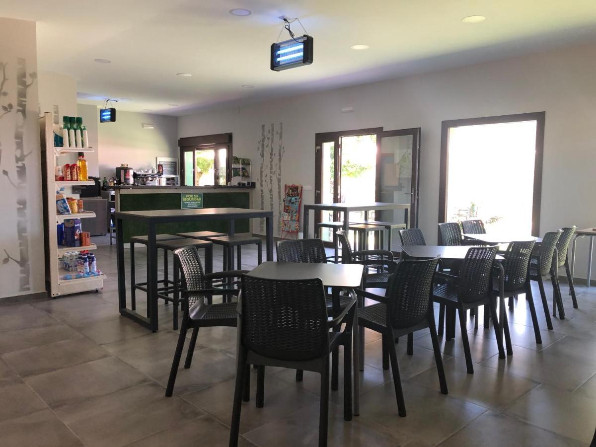 Veragua. Glamping Y Apartamentos Turisticos Villanueva De La Vera Exteriör bild