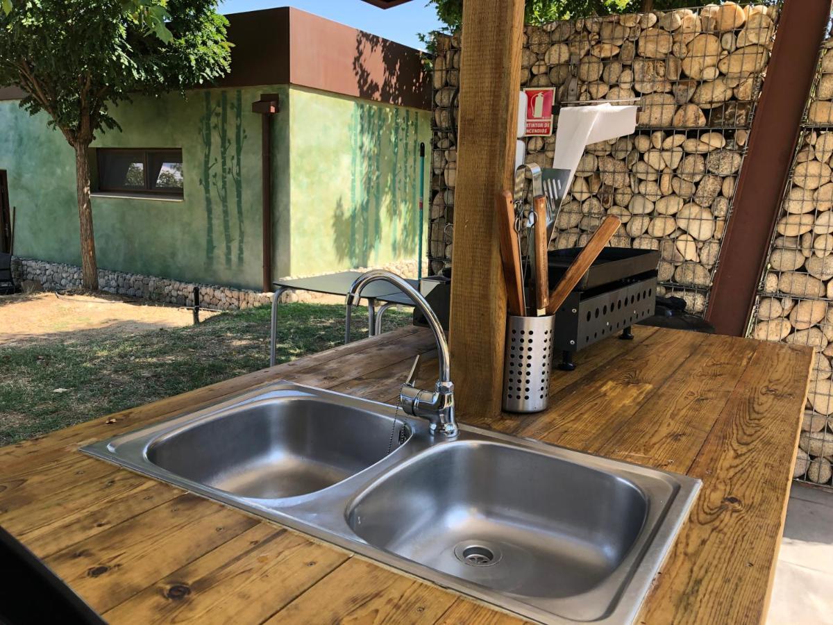 Veragua. Glamping Y Apartamentos Turisticos Villanueva De La Vera Exteriör bild