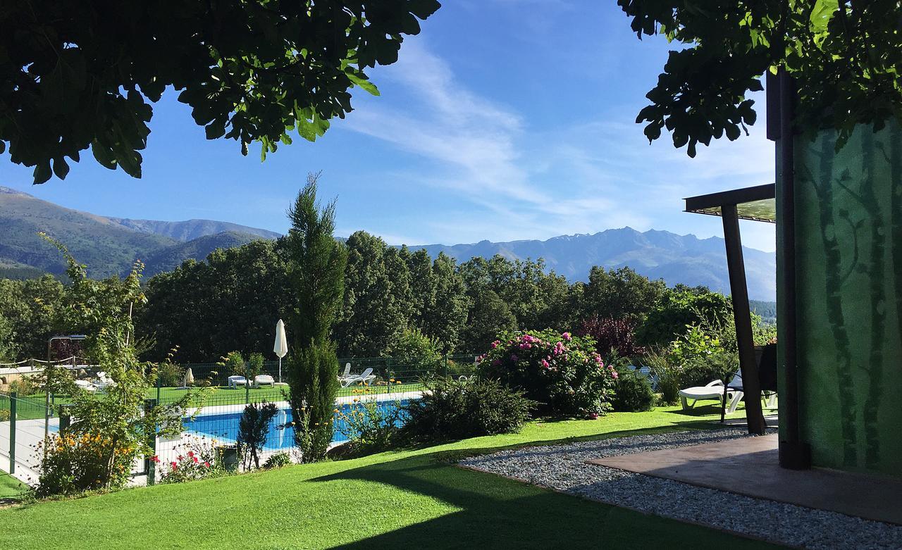 Veragua. Glamping Y Apartamentos Turisticos Villanueva De La Vera Exteriör bild
