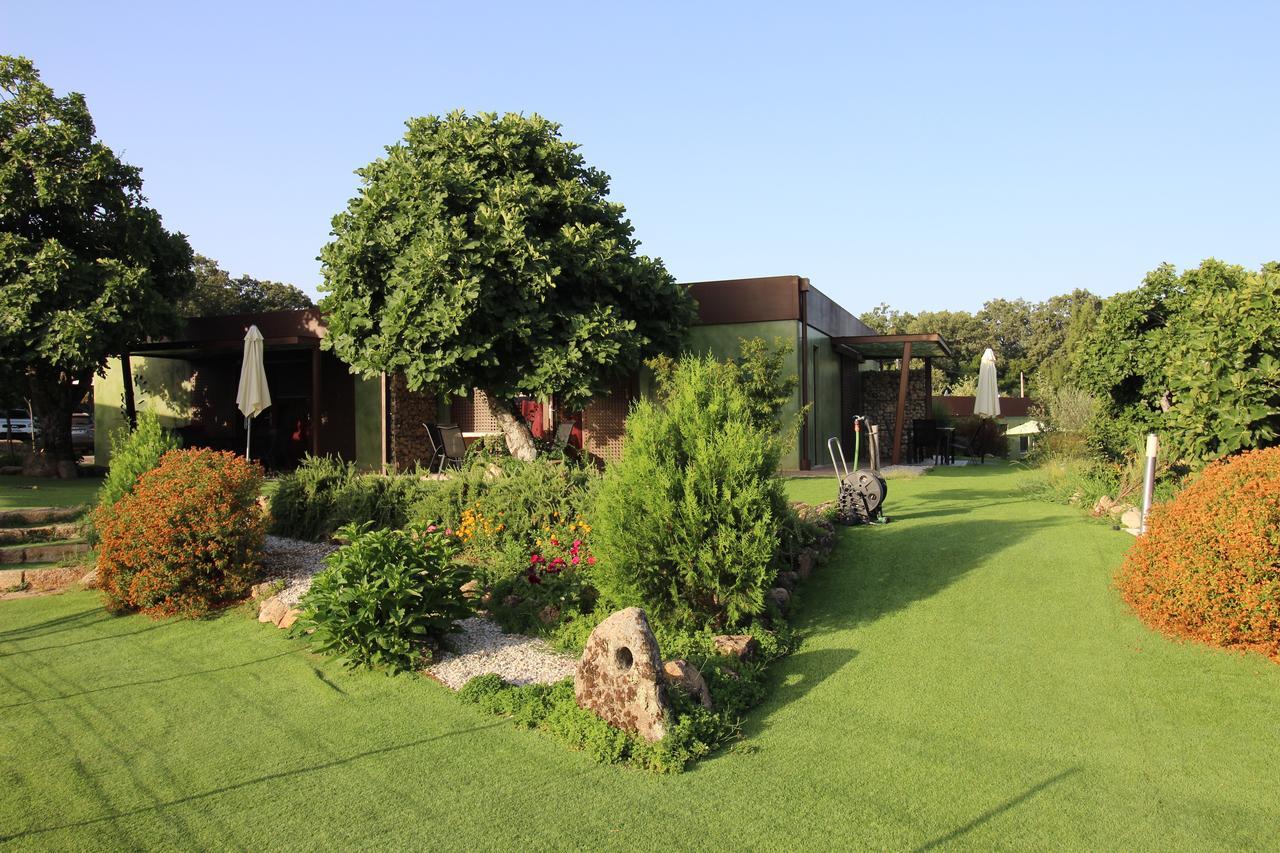 Veragua. Glamping Y Apartamentos Turisticos Villanueva De La Vera Exteriör bild