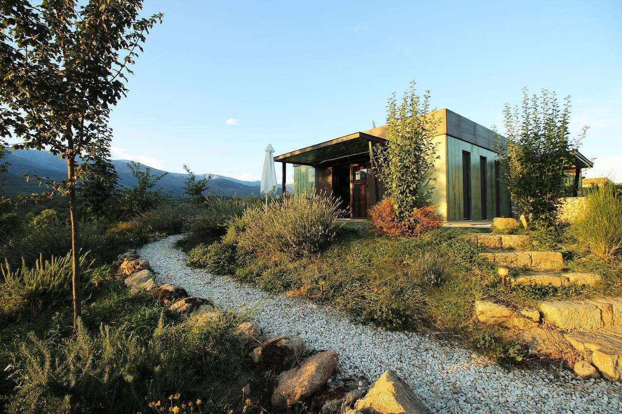 Veragua. Glamping Y Apartamentos Turisticos Villanueva De La Vera Exteriör bild