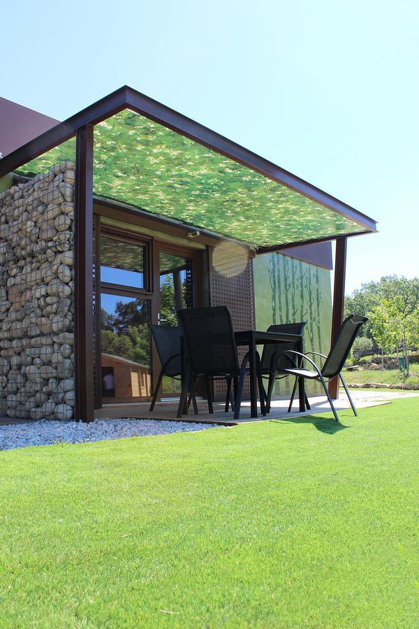 Veragua. Glamping Y Apartamentos Turisticos Villanueva De La Vera Exteriör bild