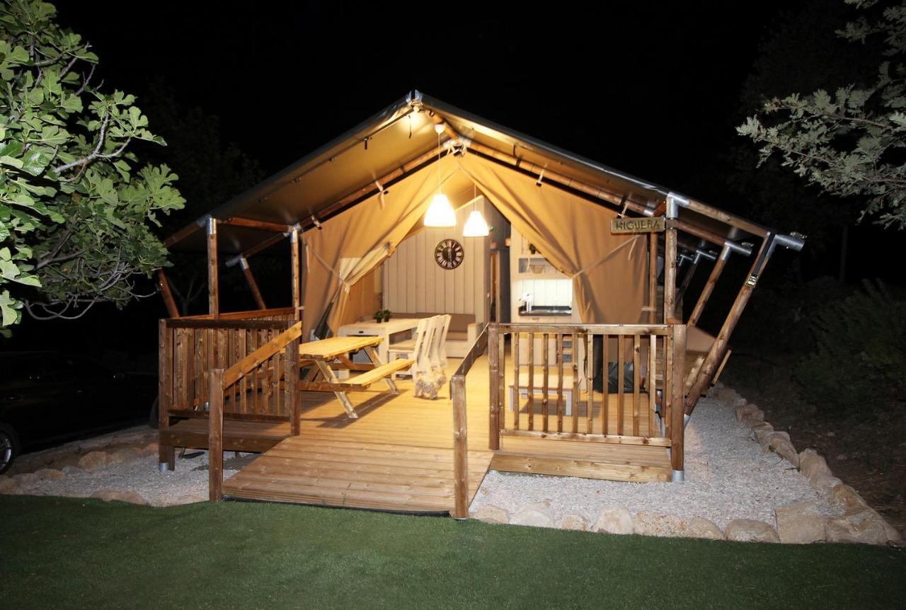 Veragua. Glamping Y Apartamentos Turisticos Villanueva De La Vera Exteriör bild