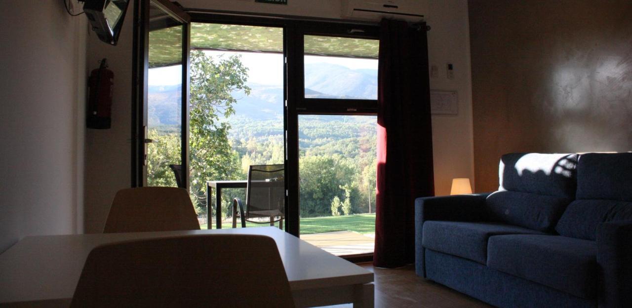 Veragua. Glamping Y Apartamentos Turisticos Villanueva De La Vera Exteriör bild