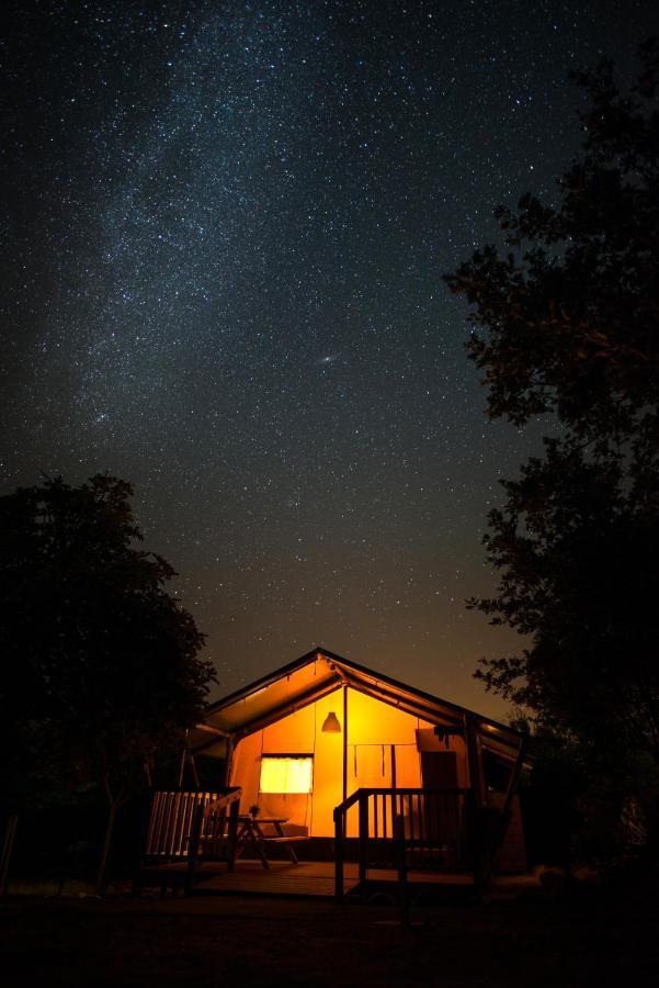 Veragua. Glamping Y Apartamentos Turisticos Villanueva De La Vera Exteriör bild