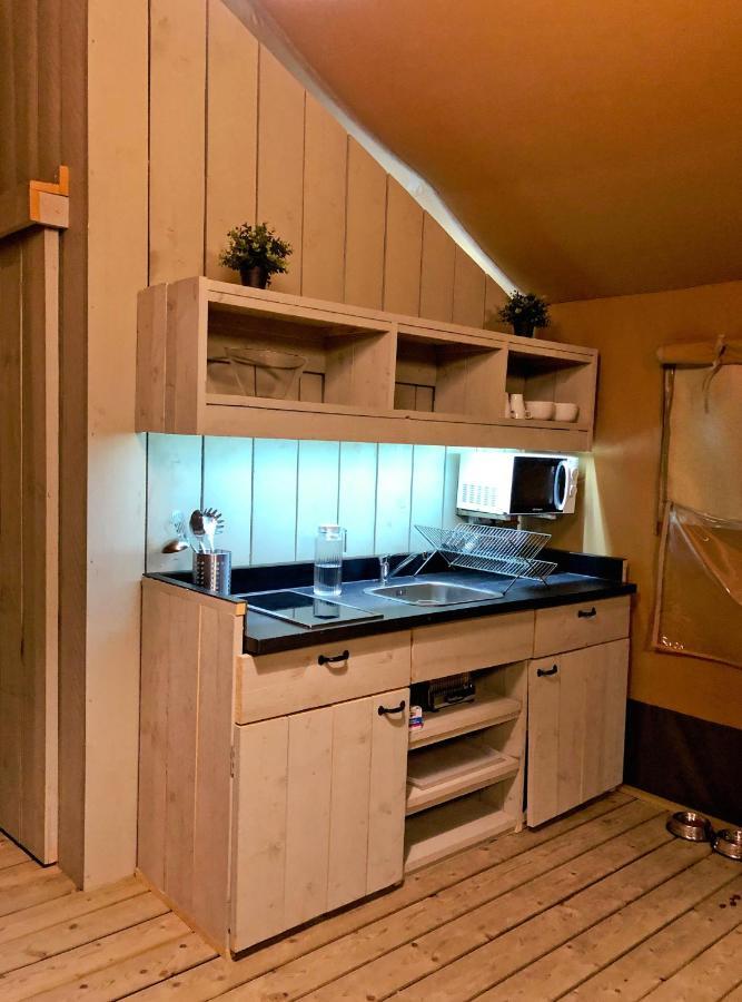 Veragua. Glamping Y Apartamentos Turisticos Villanueva De La Vera Exteriör bild